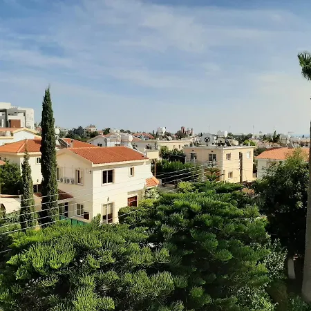 Limassol Sea View Studio Exterior photo