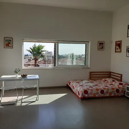 Limassol Sea View Studio Exterior photo