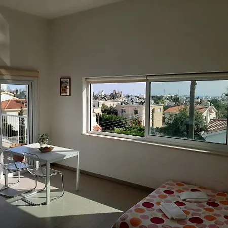 Limassol Sea View Studio Exterior photo