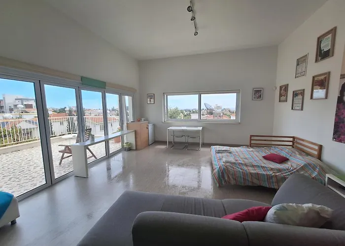 Limassol Sea View Studio
