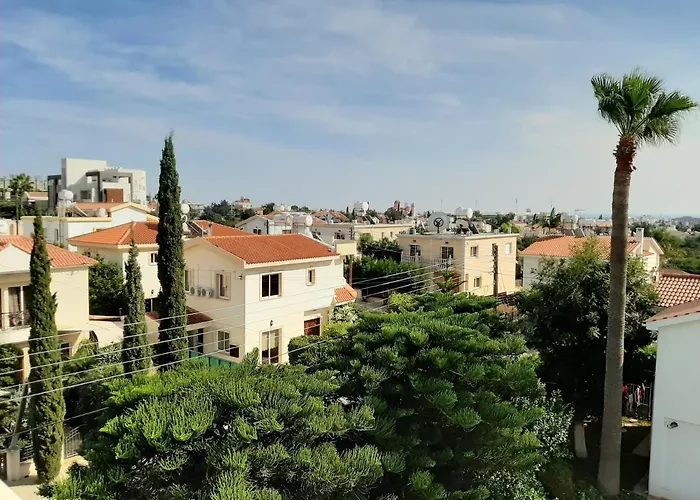 Limassol Sea View Studio